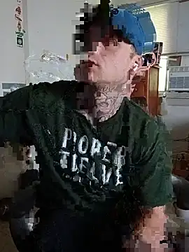 DADDY_KANE8--- Шоу с уебкамера