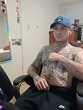 DADDY_KANE8--- webkamerás műsora