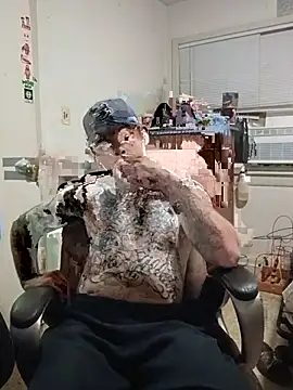 DADDY_KANE8--- Шоу с уебкамера