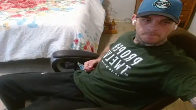 Show Webcam de DADDY_KANE8---