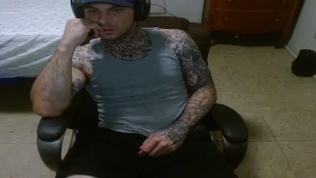 DADDY_KANE8--- ওয়েবক্যাম শো