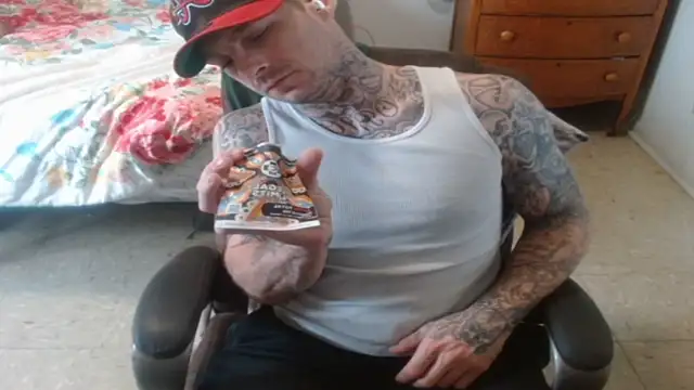 DADDY_KANE8--- Pertunjukan Webcam