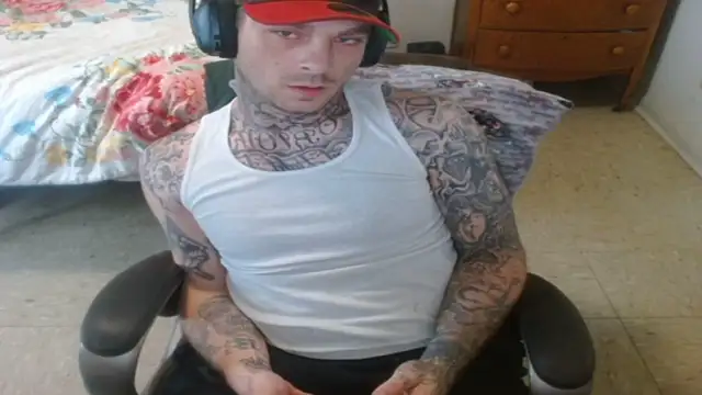 Show de DADDY_KANE8--- na webcam