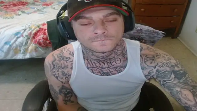 DADDY_KANE8--- webkamerás műsora