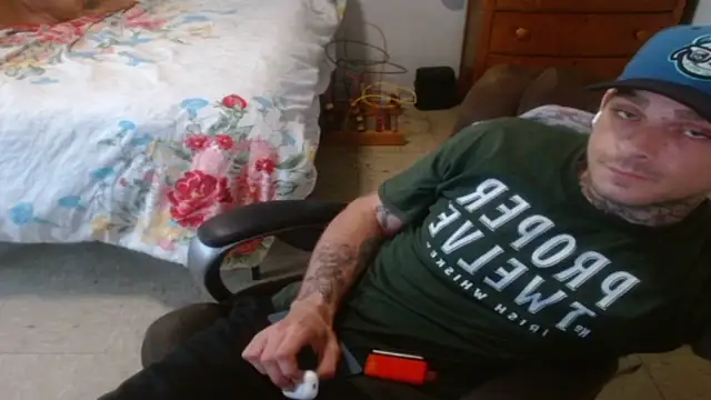 DADDY_KANE8--- Шоу с уебкамера