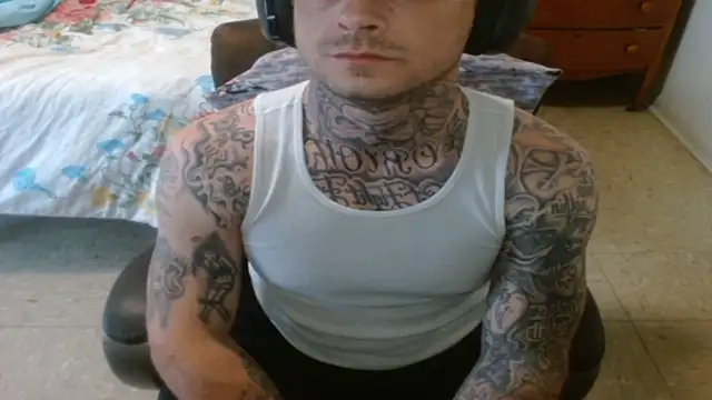 DADDY_KANE8--- Pertunjukan Webcam