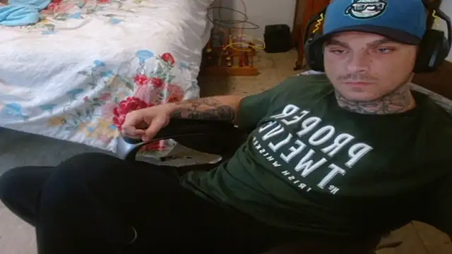 Show webcam de DADDY_KANE8---