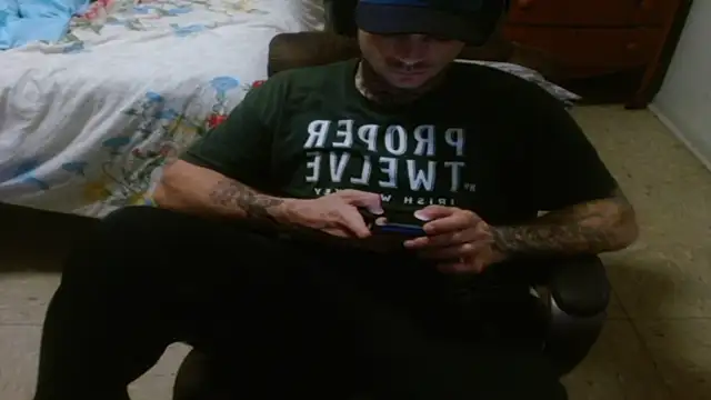 DADDY_KANE8--- webkamerás műsora