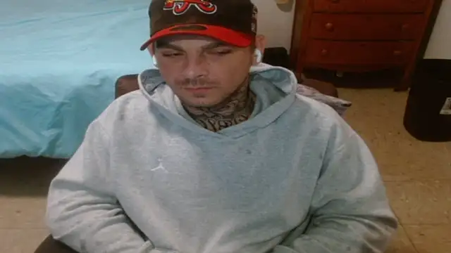Show Webcam de DADDY_KANE8---