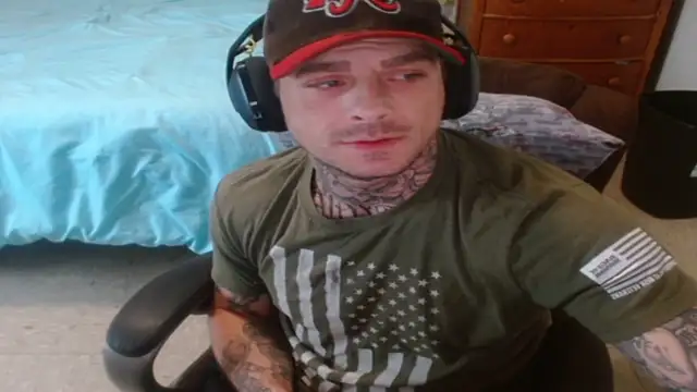 Show Webcam de DADDY_KANE8---