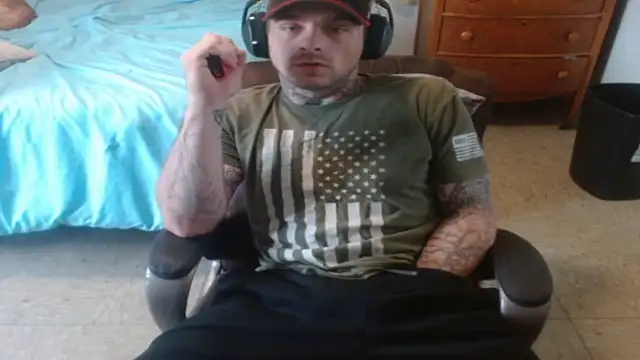 DADDY_KANE8--- Шоу с уебкамера