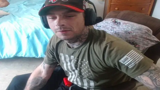 DADDY_KANE8--- webkamerás műsora