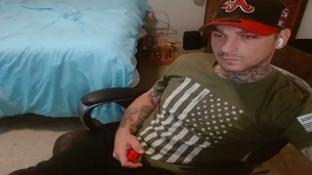 Show Webcam de DADDY_KANE8---