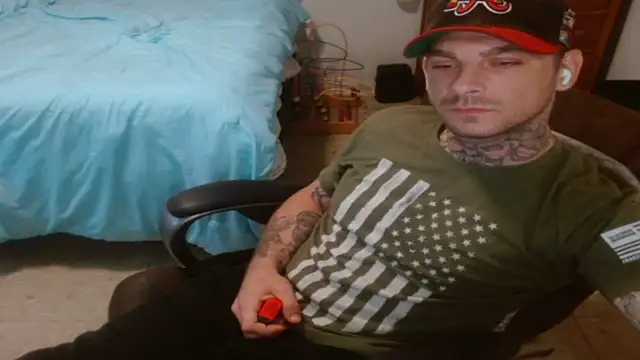 Show webcam de DADDY_KANE8---