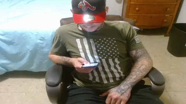 DADDY_KANE8--- webkamerás műsora