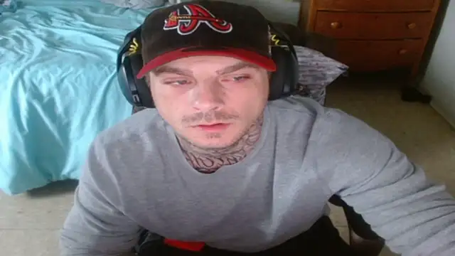 Pokazy przed kamerką – DADDY_KANE8---