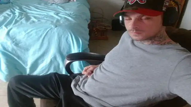 DADDY_KANE8--- Pertunjukan Webcam