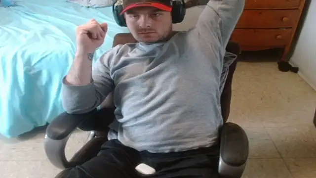 Show webcam de DADDY_KANE8---