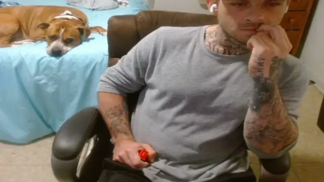 Show Webcam de DADDY_KANE8---