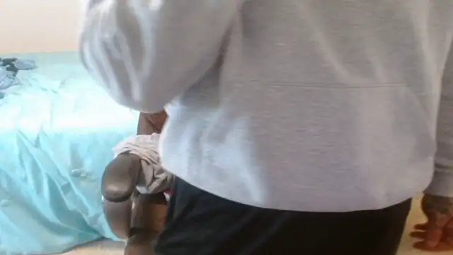 Pokazy przed kamerką – DADDY_KANE8---