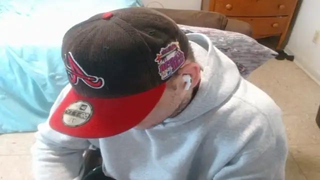 DADDY_KANE8--- webkamerás műsora