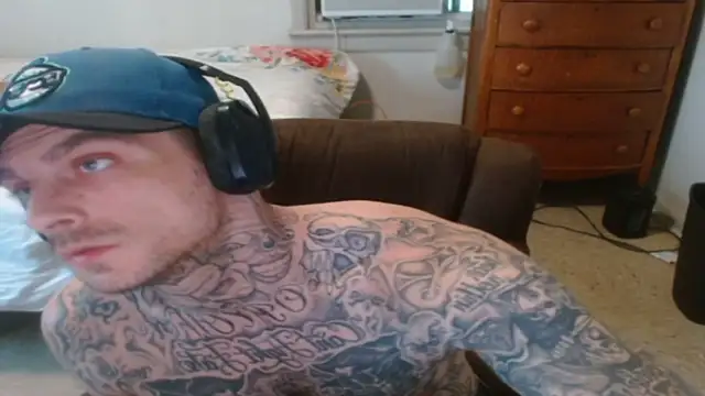 DADDY_KANE8--- Adlı Modelin Web Kamerası Şovu