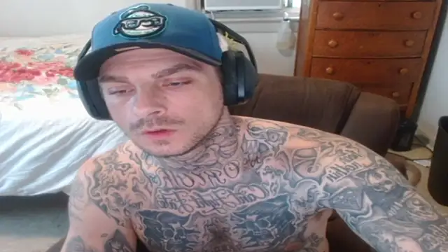 Show webcam de DADDY_KANE8---