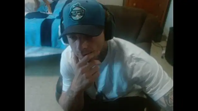 Show webcam de DADDY_KANE8---