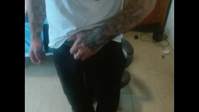 Show Webcam de DADDY_KANE8---