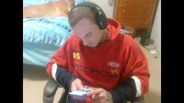 Show Webcam de DADDY_KANE8---