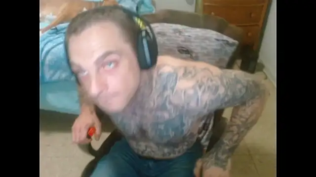 DADDY_KANE8--- Show in webcam