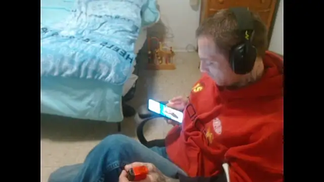 DADDY_KANE8--- webkamerás műsora