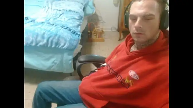 Show Webcam de DADDY_KANE8---