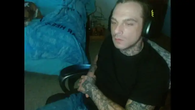Show Webcam de DADDY_KANE8---