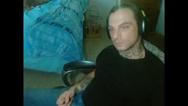 DADDY_KANE8---: διαδικτυακό σόου στην κάμερα