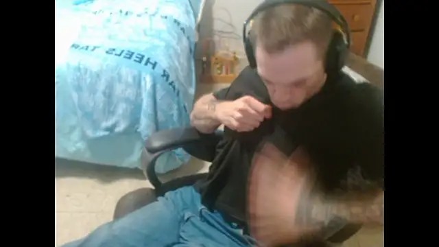 Show webcam de DADDY_KANE8---