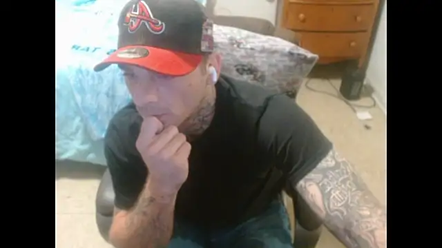 Show webcam de DADDY_KANE8---