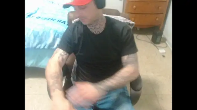 Show Webcam de DADDY_KANE8---