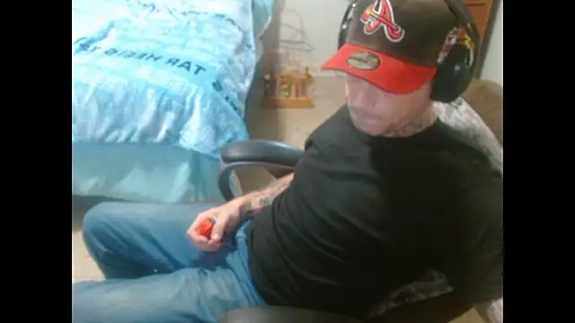 Show webcam de DADDY_KANE8---