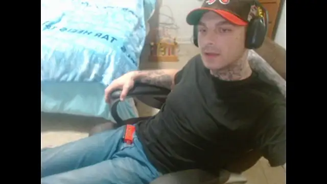 Show Webcam de DADDY_KANE8---