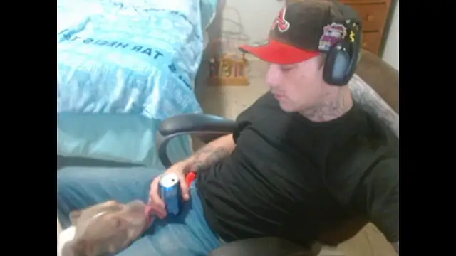 DADDY_KANE8---n Webbikameraesitys