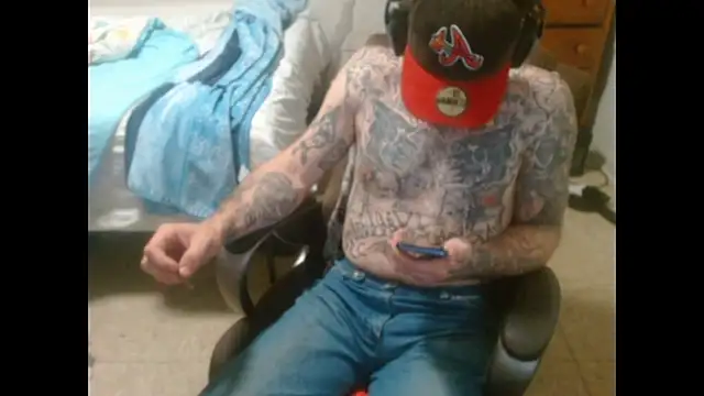 DADDY_KANE8--- 网络视讯表演