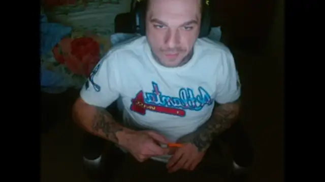 Show webcam de DADDY_KANE8---
