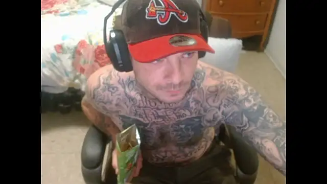 DADDY_KANE8--- Шоу с уебкамера