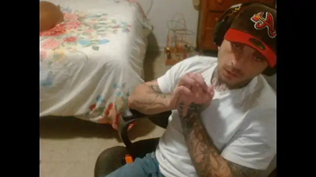 Show Webcam de DADDY_KANE8---