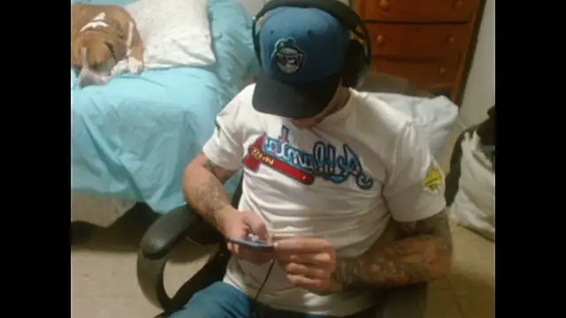 DADDY_KANE8--- Webcamshow