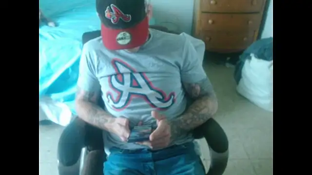 Show Webcam de DADDY_KANE8---