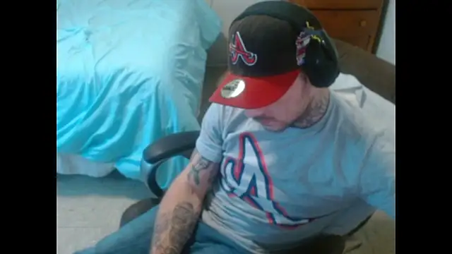 Pokazy przed kamerką – DADDY_KANE8---