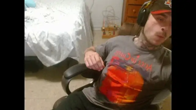 Show webcam de DADDY_KANE8---