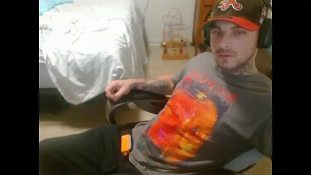 Show webcam de DADDY_KANE8---